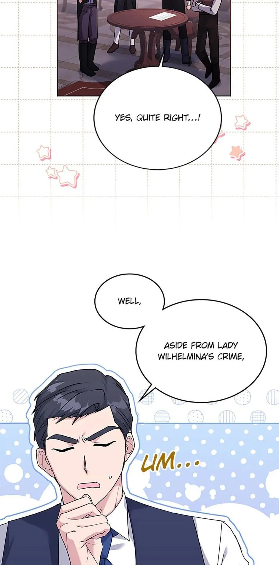 Read Sierra on Strike! chapter 56 image 8 on Lezhin
