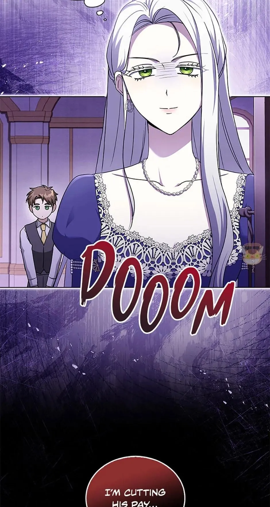 Read Sierra on Strike! chapter 56 image 81 on Lezhin
