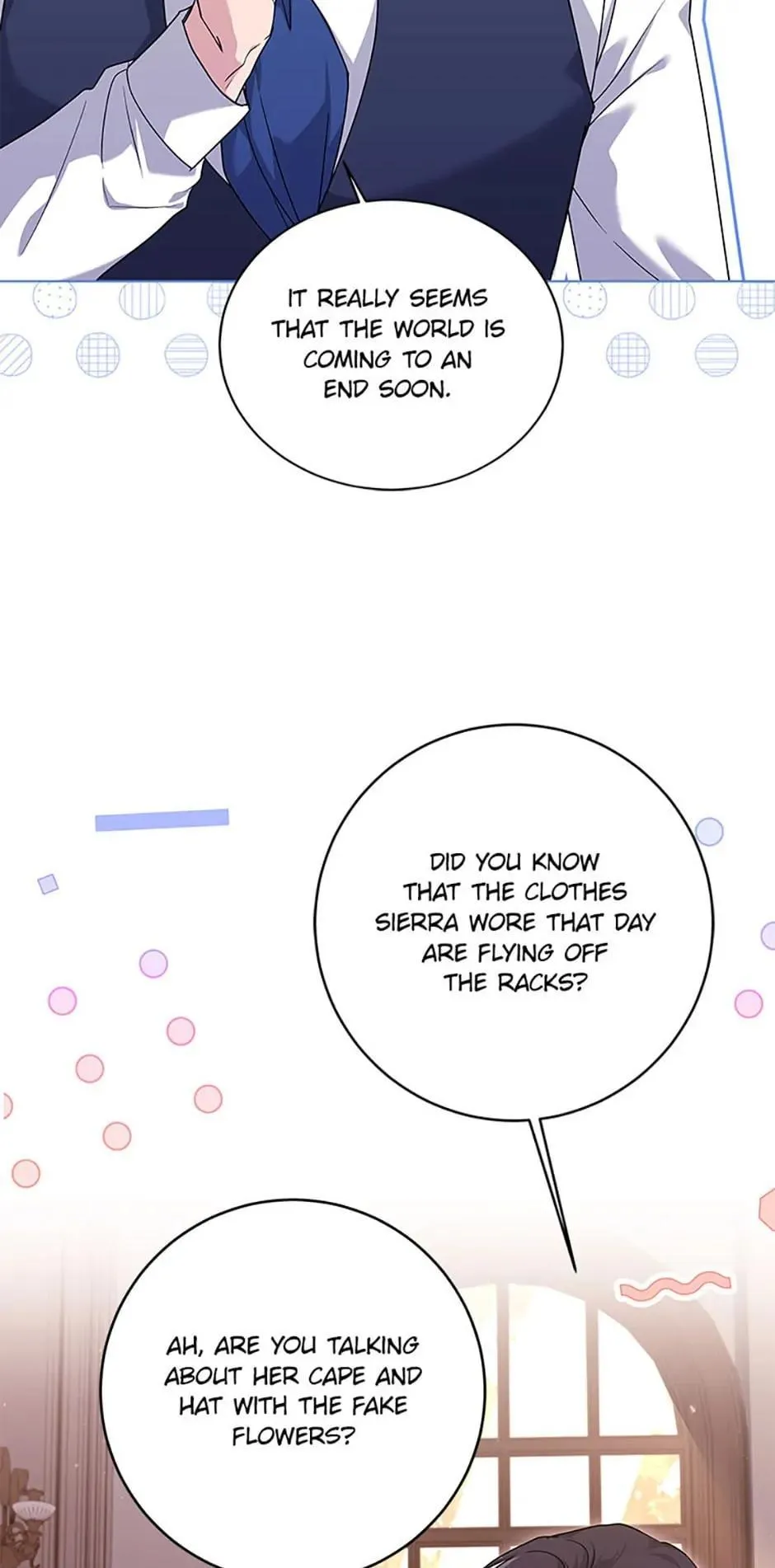 Read Sierra on Strike! chapter 56 image 9 on Lezhin