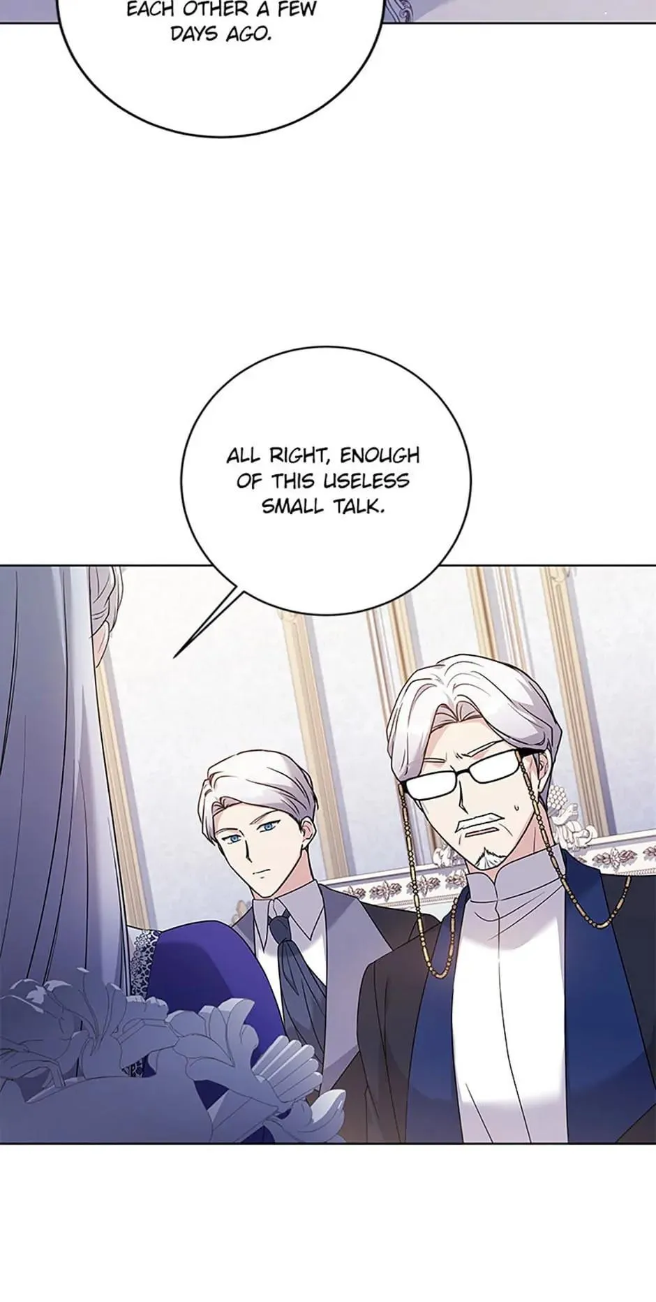 Read Sierra on Strike! chapter 57 image 1 on Lezhin