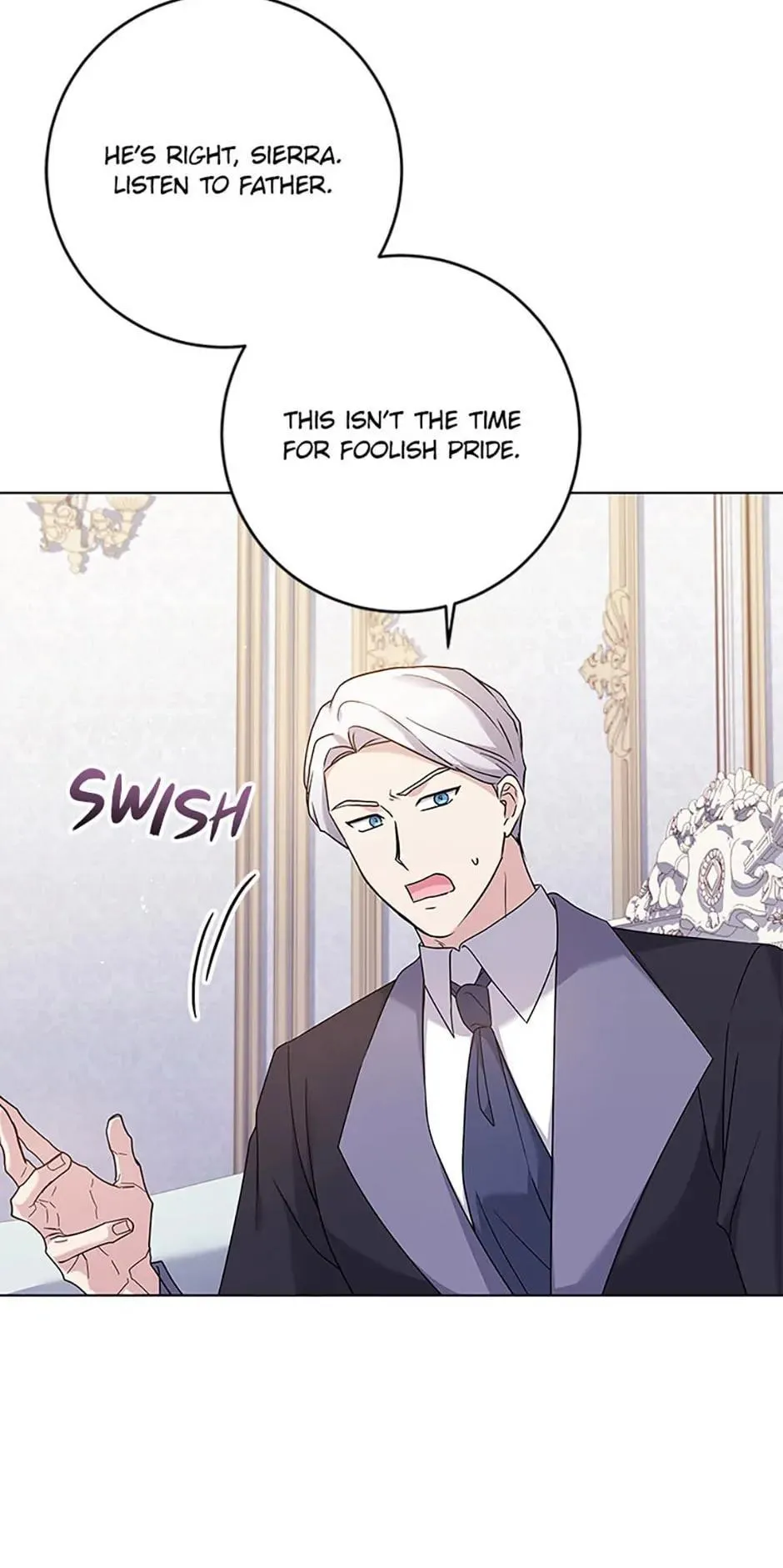 Read Sierra on Strike! chapter 57 image 10 on Lezhin