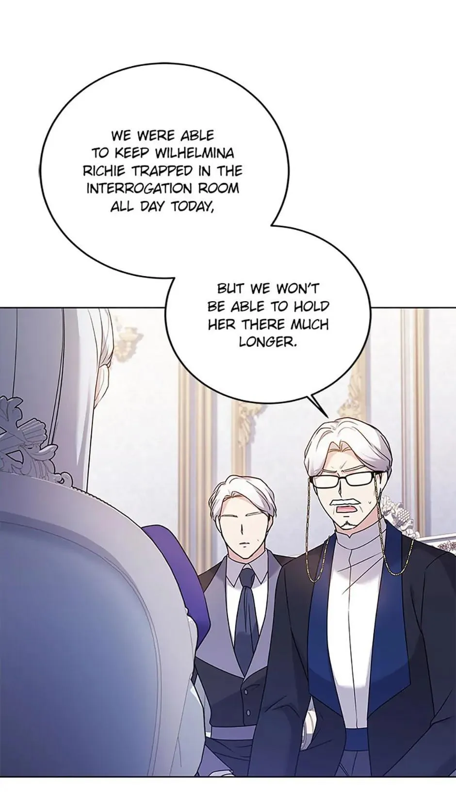 Read Sierra on Strike! chapter 57 image 17 on Lezhin