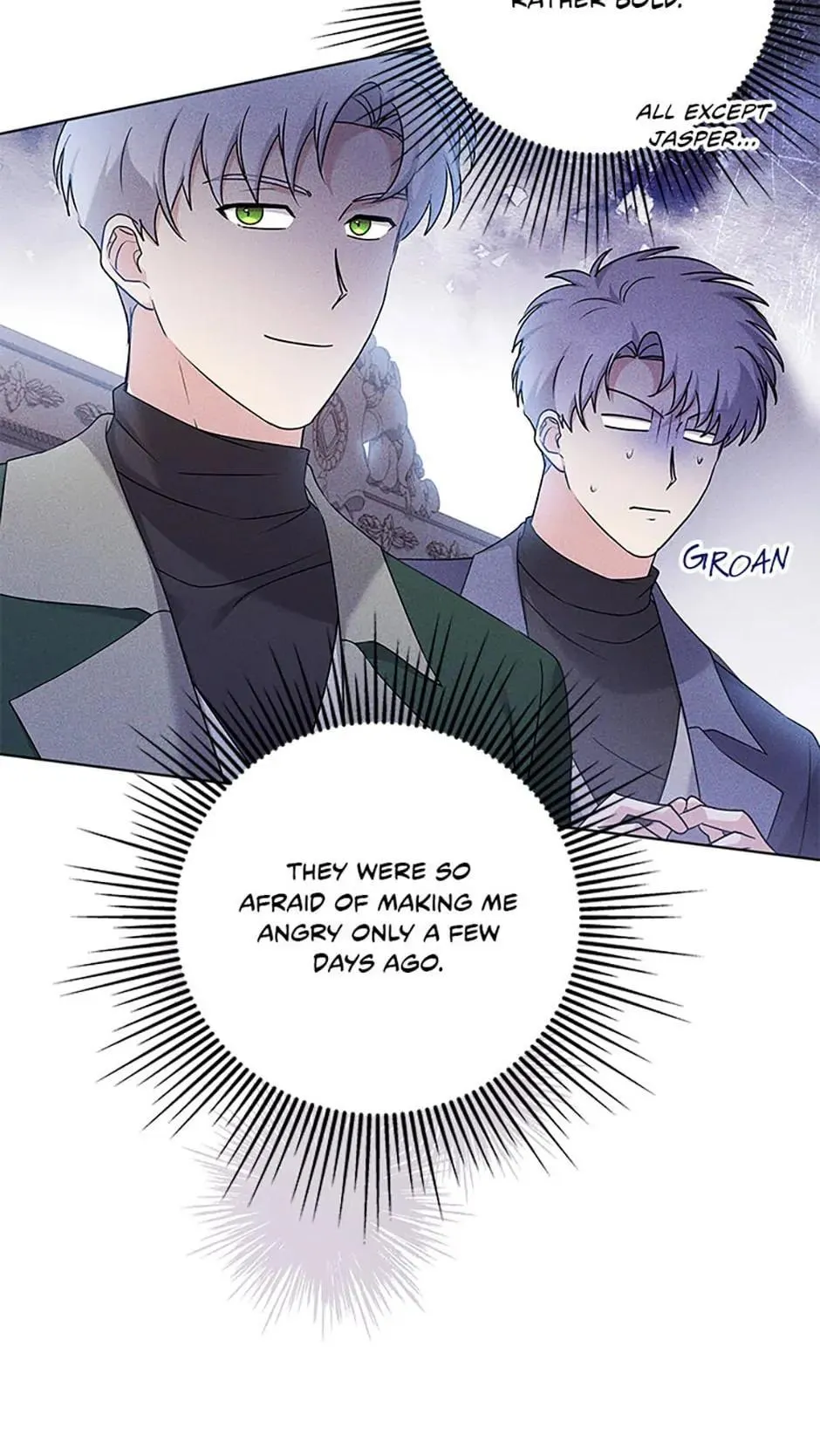 Read Sierra on Strike! chapter 57 image 21 on Lezhin