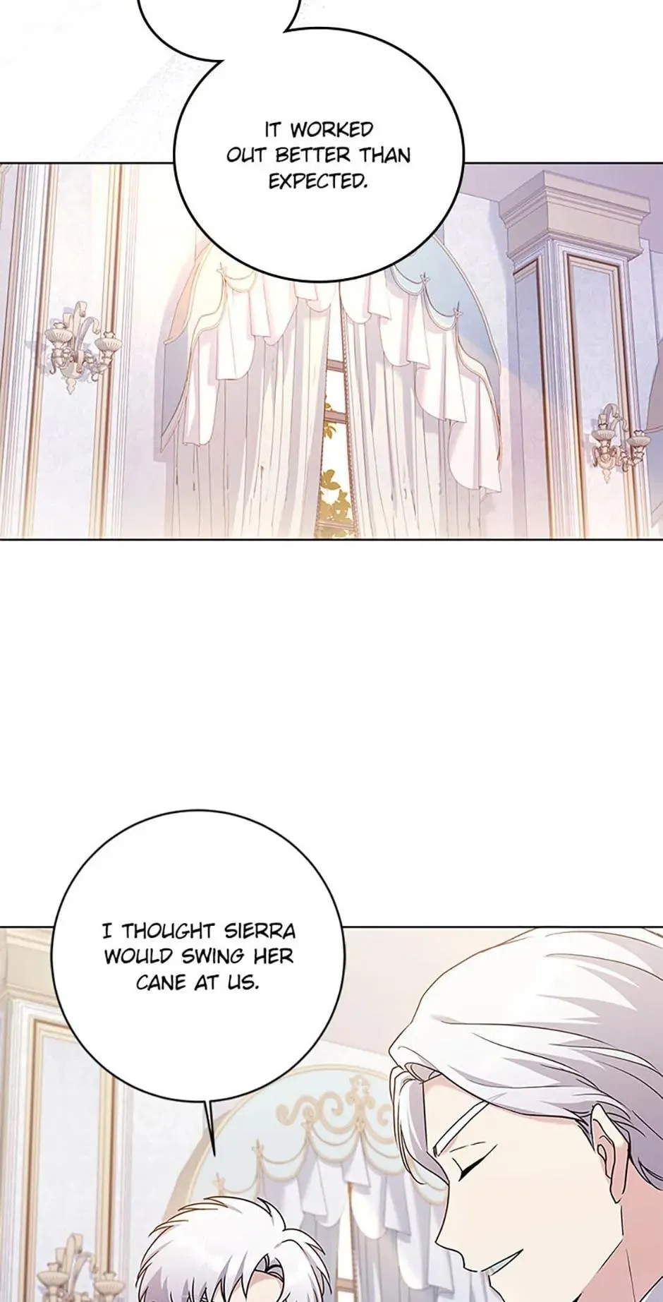 Read Sierra on Strike! chapter 57 image 41 on Lezhin
