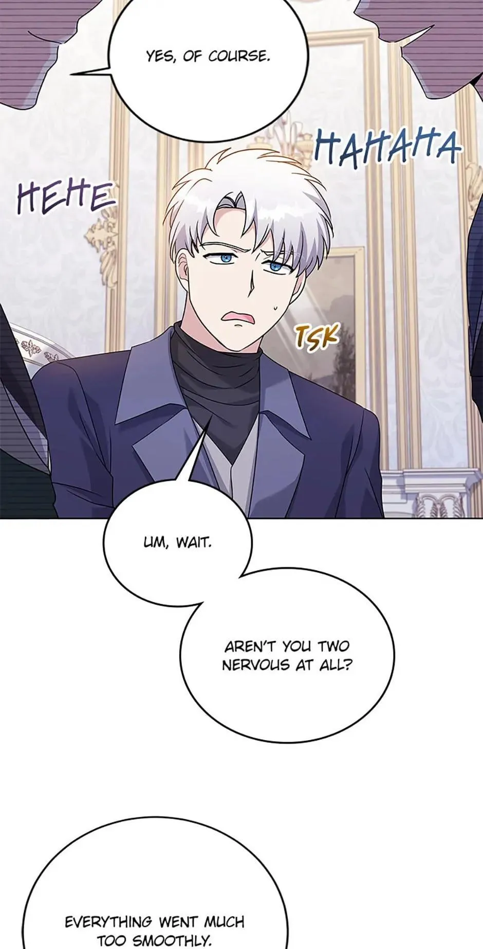 Read Sierra on Strike! chapter 57 image 43 on Lezhin