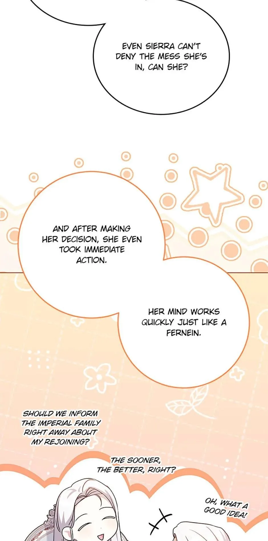Read Sierra on Strike! chapter 57 image 46 on Lezhin