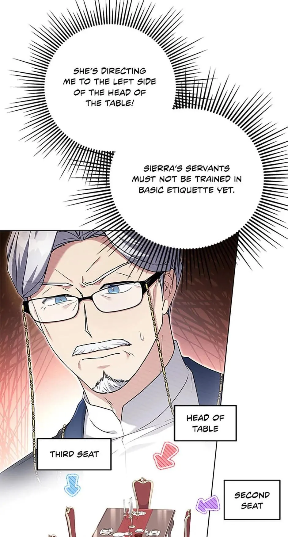 Read Sierra on Strike! chapter 57 image 53 on Lezhin