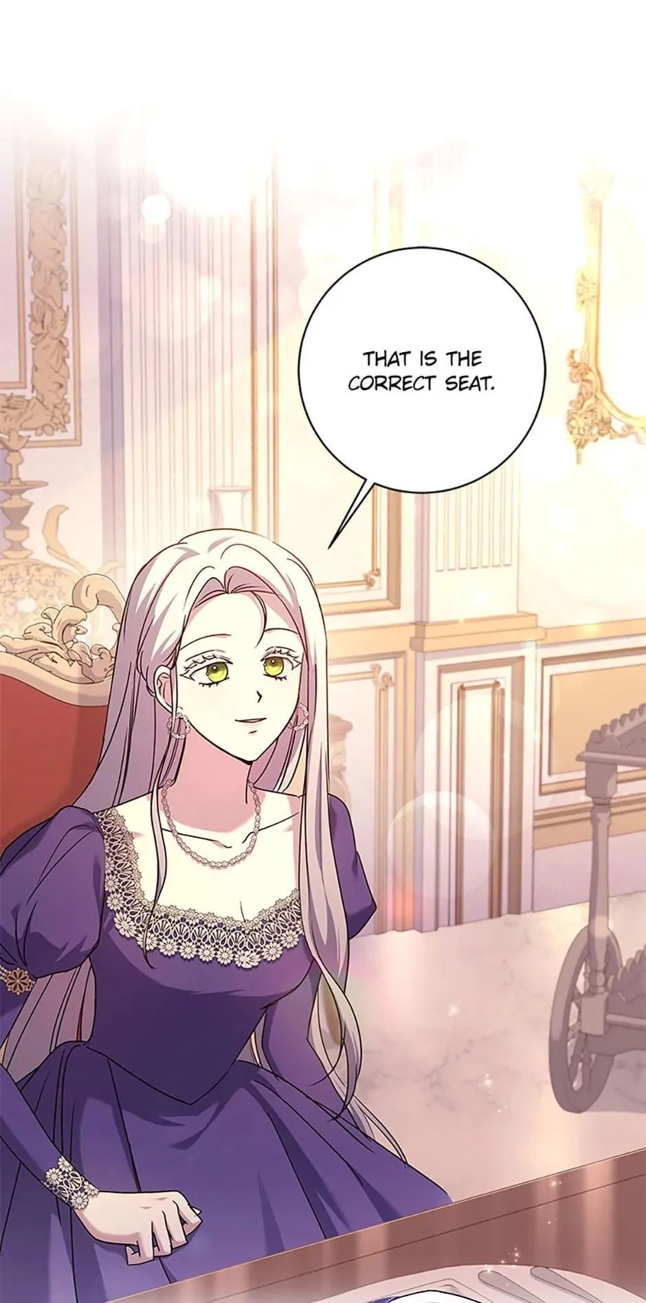 Read Sierra on Strike! chapter 57 image 57 on Lezhin