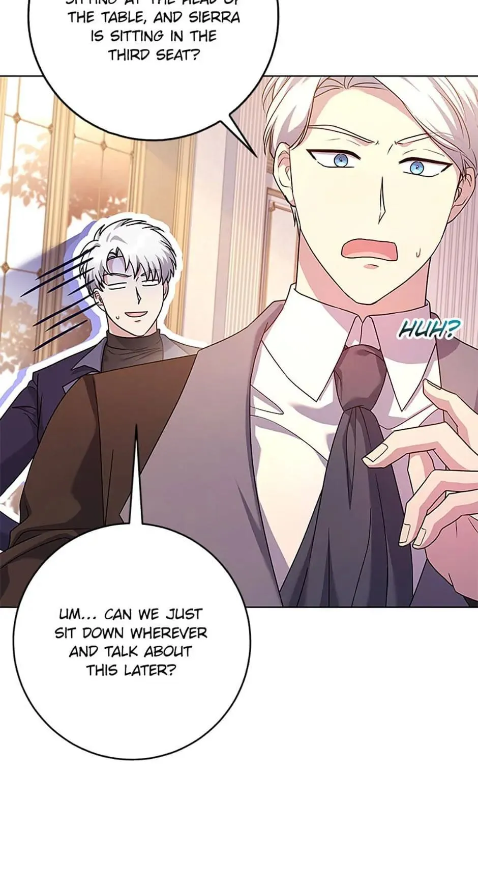 Read Sierra on Strike! chapter 57 image 65 on Lezhin