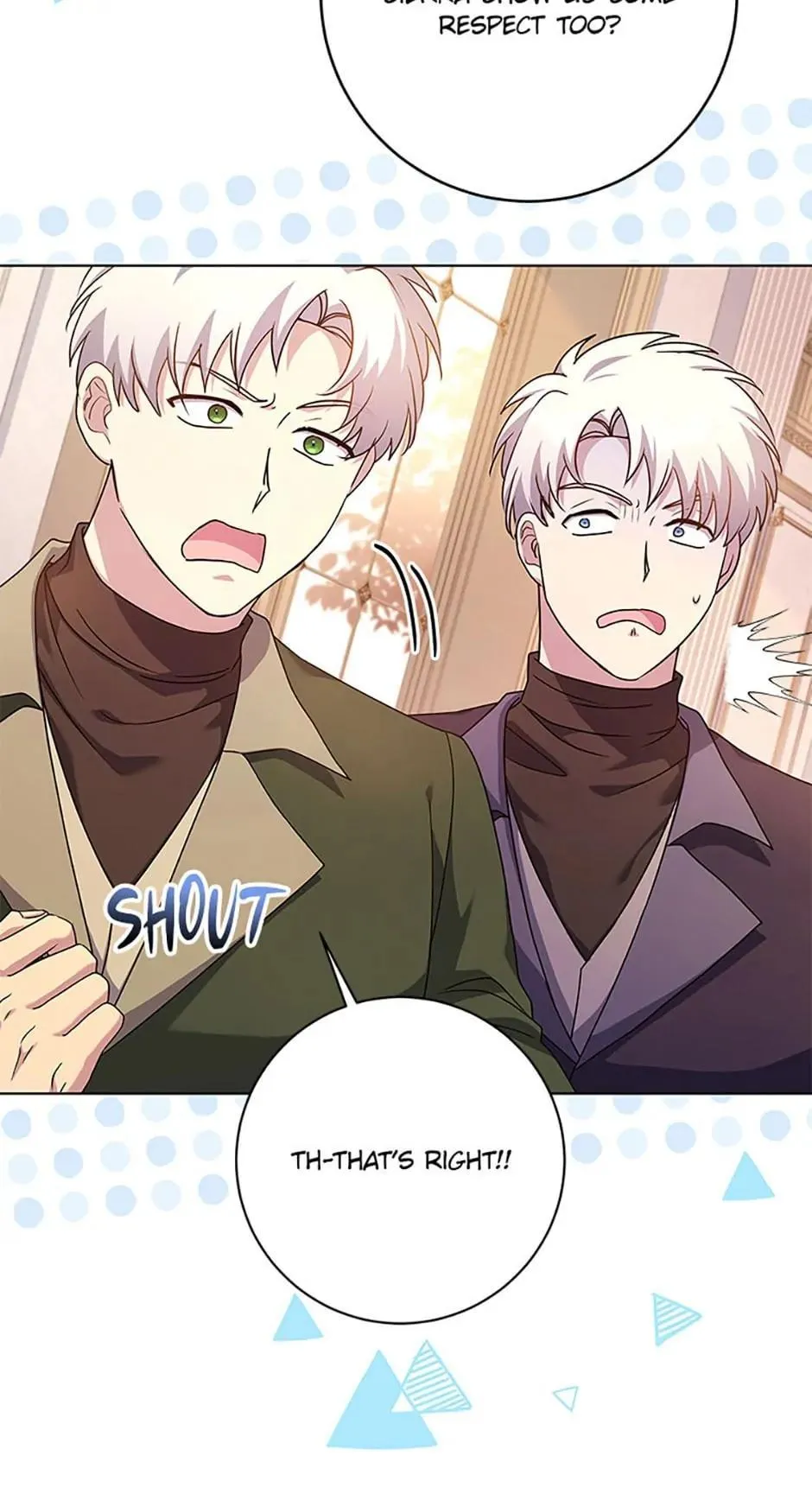 Read Sierra on Strike! chapter 57 image 69 on Lezhin