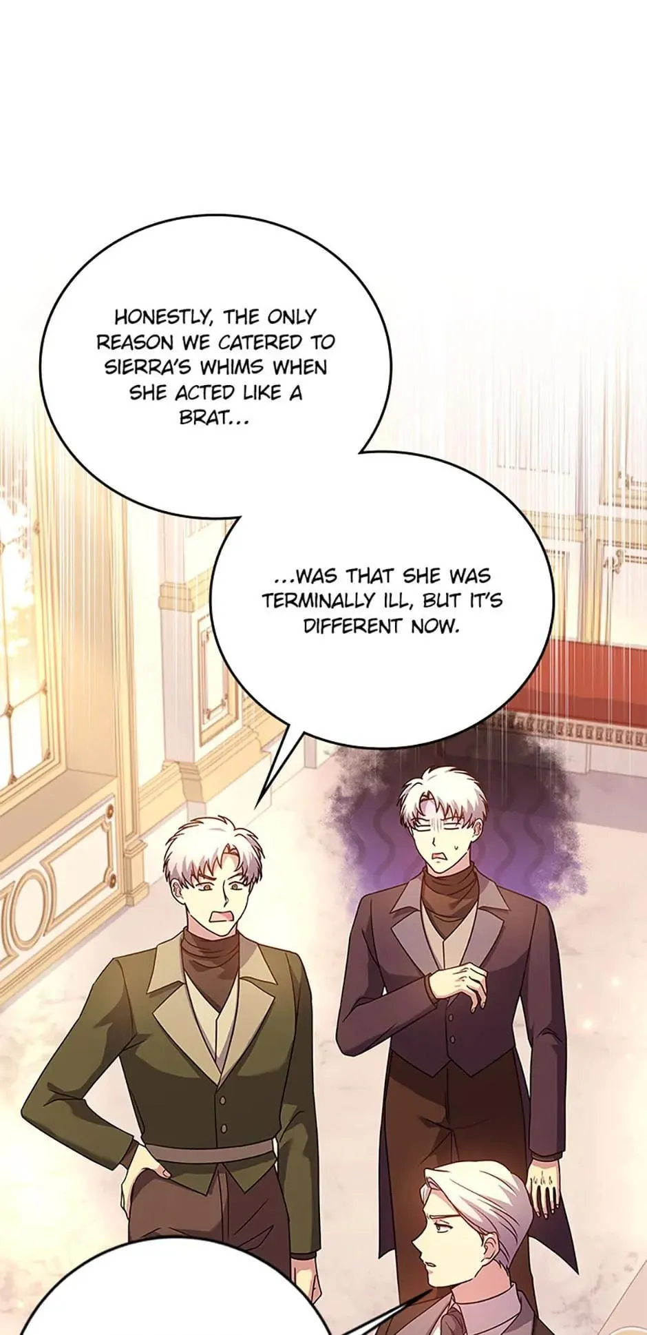 Read Sierra on Strike! chapter 57 image 70 on Lezhin