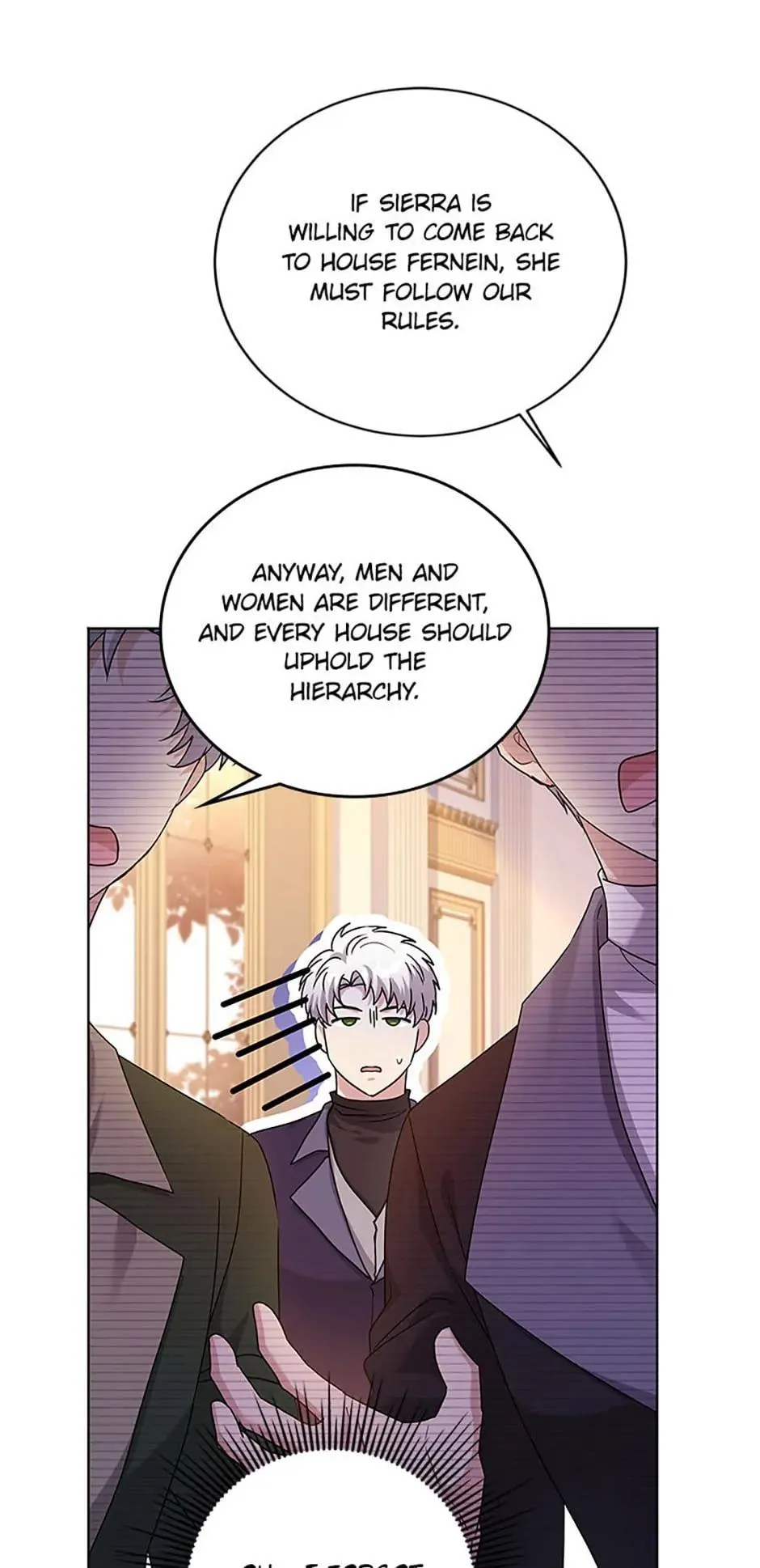 Read Sierra on Strike! chapter 57 image 72 on Lezhin