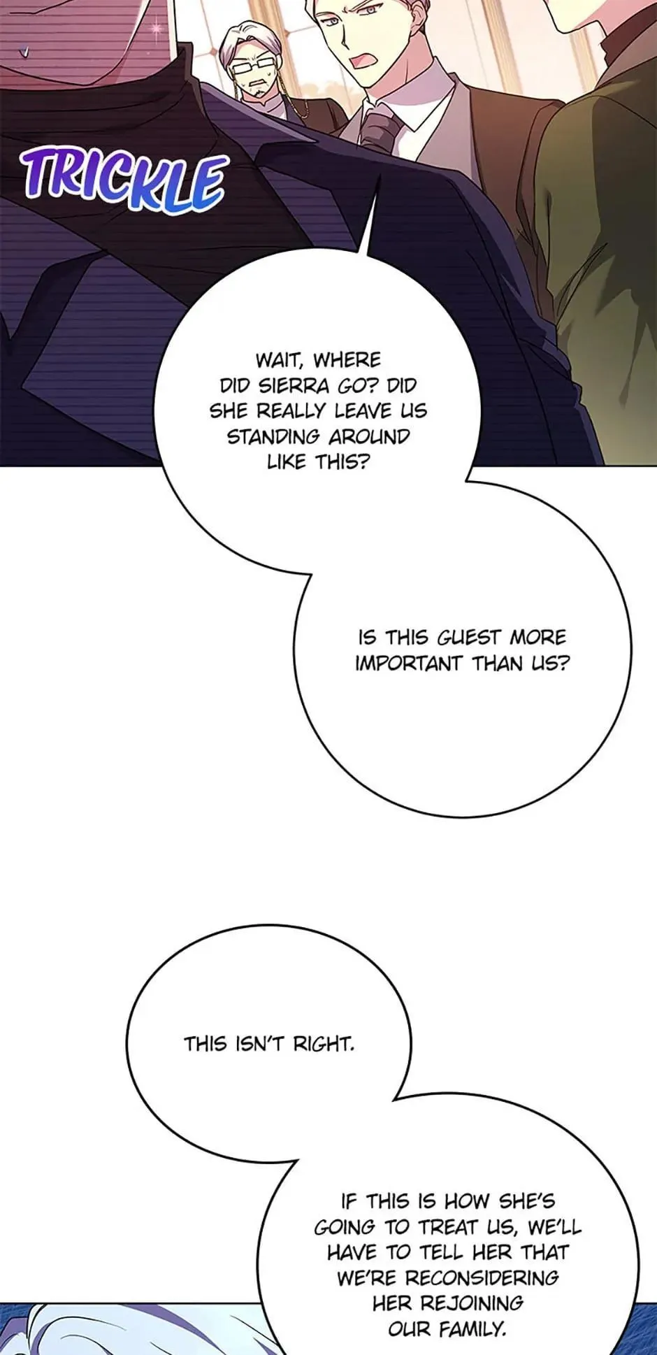 Read Sierra on Strike! chapter 57 image 74 on Lezhin