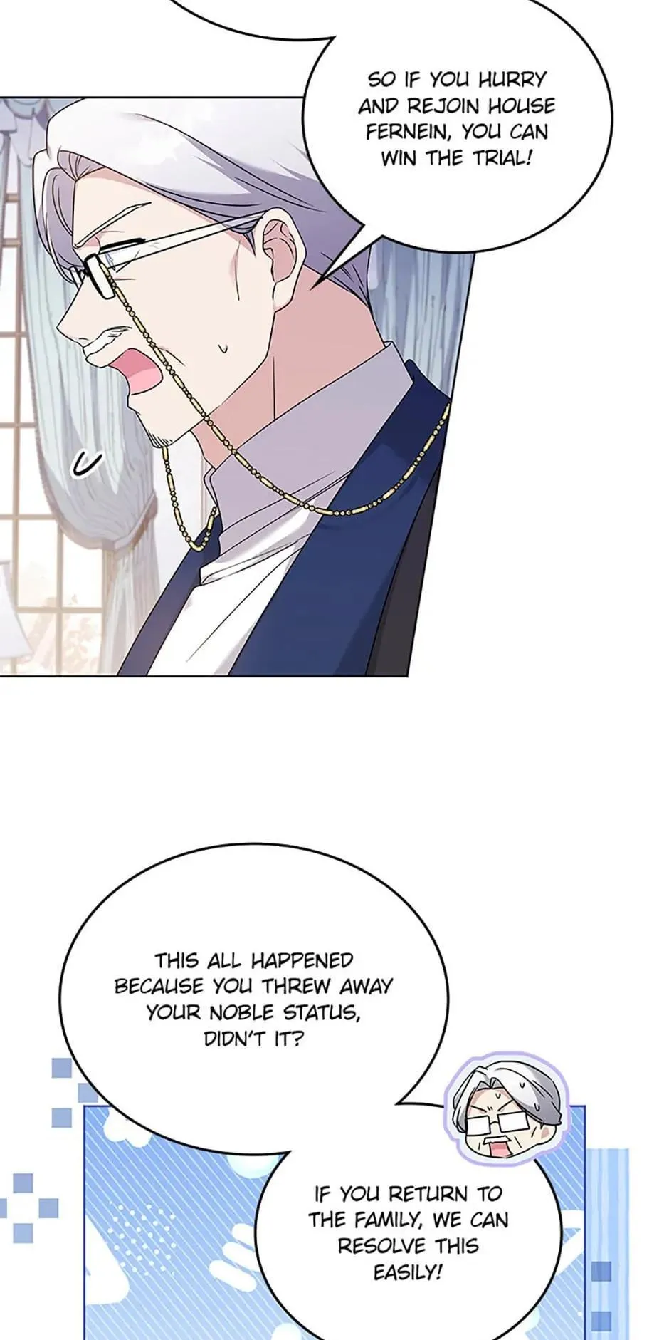 Read Sierra on Strike! chapter 57 image 8 on Lezhin