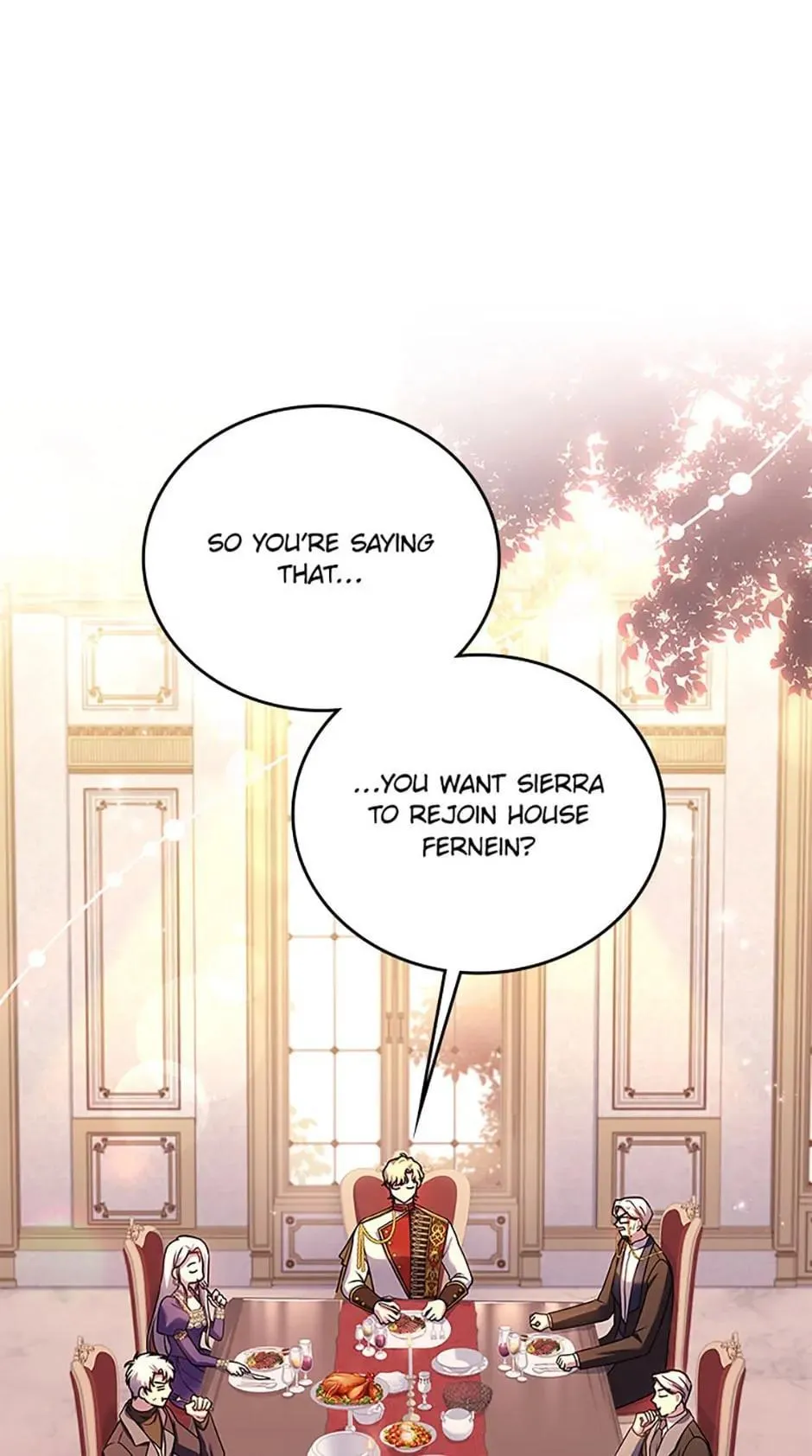 Read Sierra on Strike! chapter 58 image 0 on Lezhin