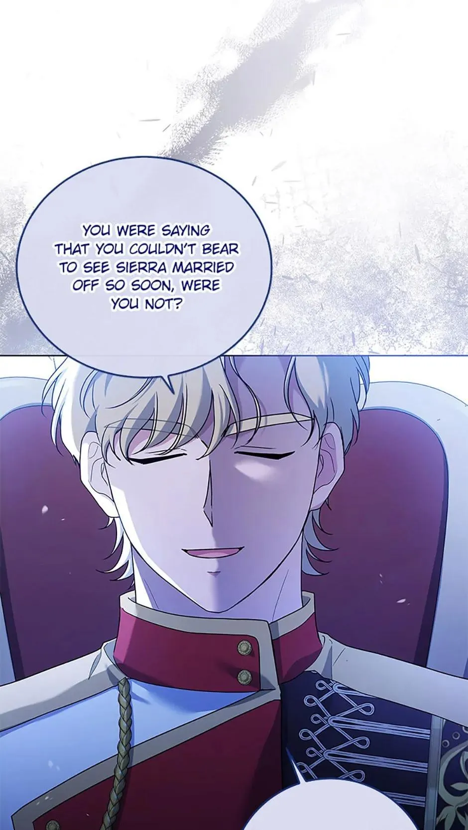 Read Sierra on Strike! chapter 58 image 15 on Lezhin