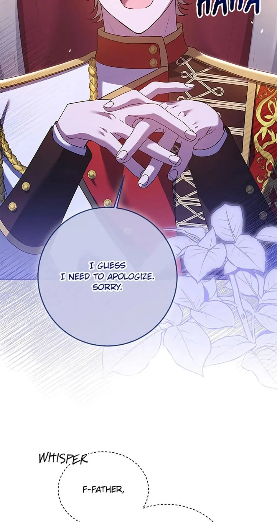 Read Sierra on Strike! chapter 58 image 20 on Lezhin