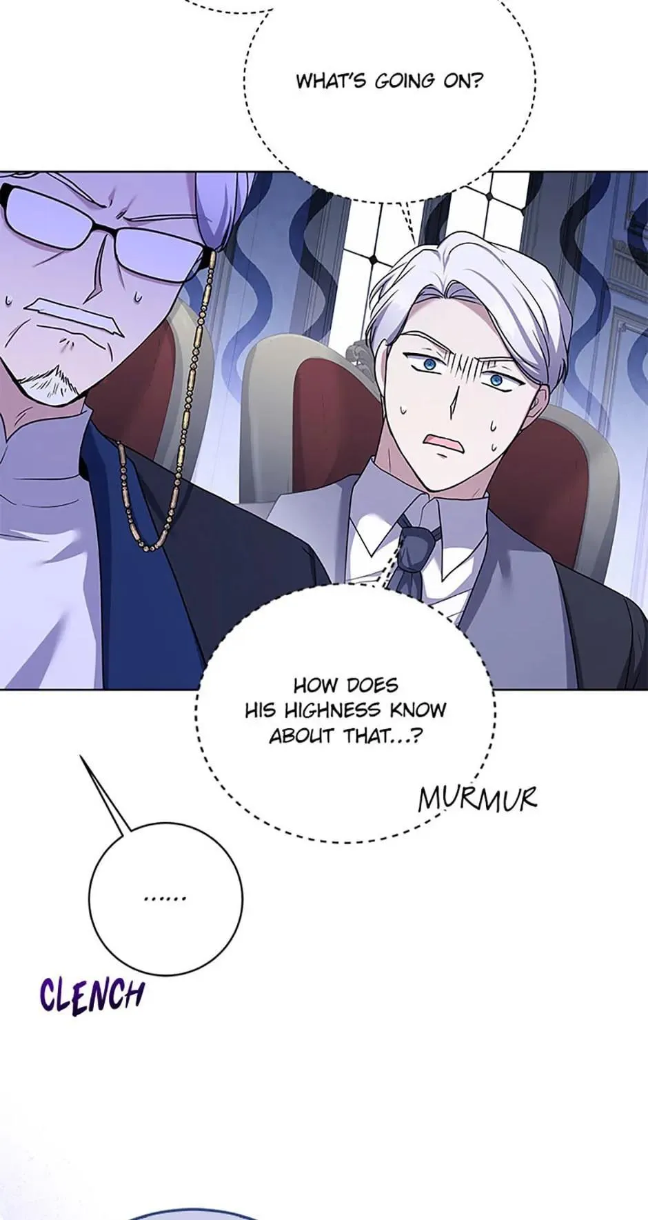 Read Sierra on Strike! chapter 58 image 21 on Lezhin