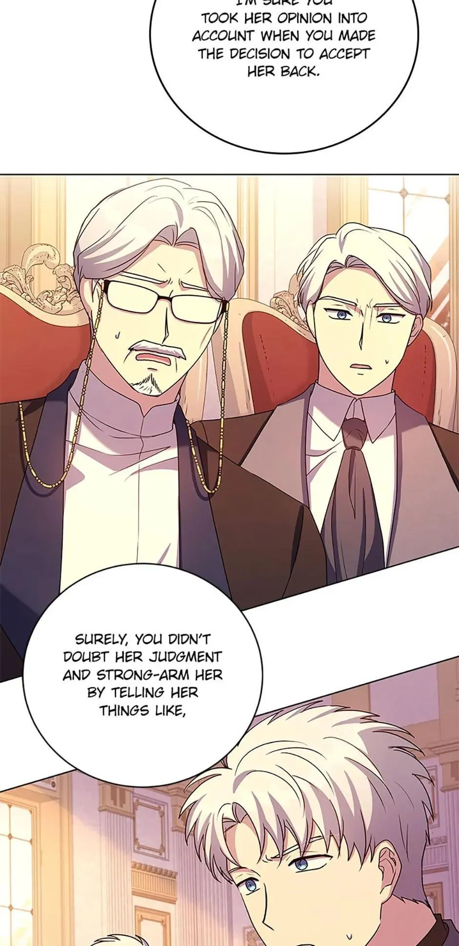 Read Sierra on Strike! chapter 58 image 26 on Lezhin