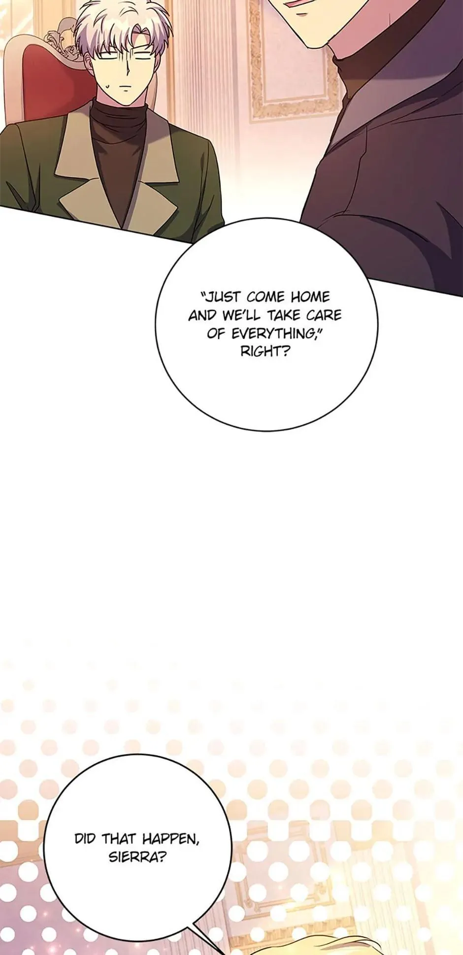 Read Sierra on Strike! chapter 58 image 27 on Lezhin