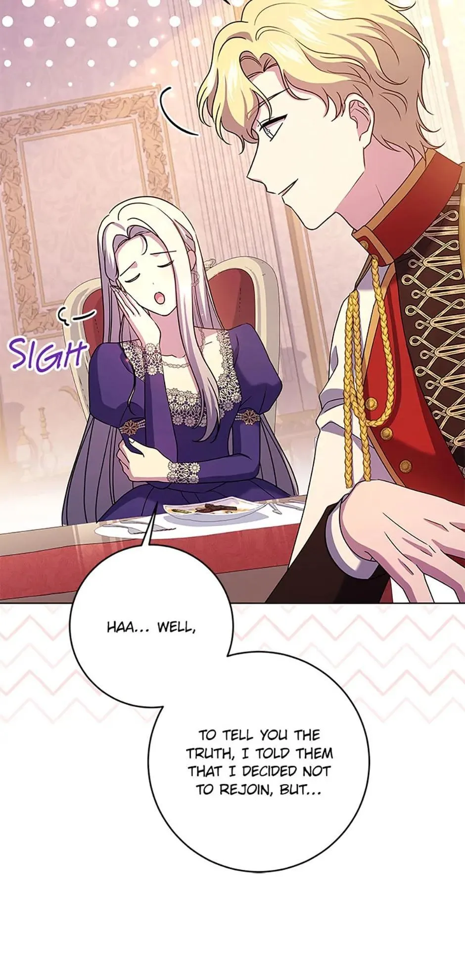 Read Sierra on Strike! chapter 58 image 28 on Lezhin