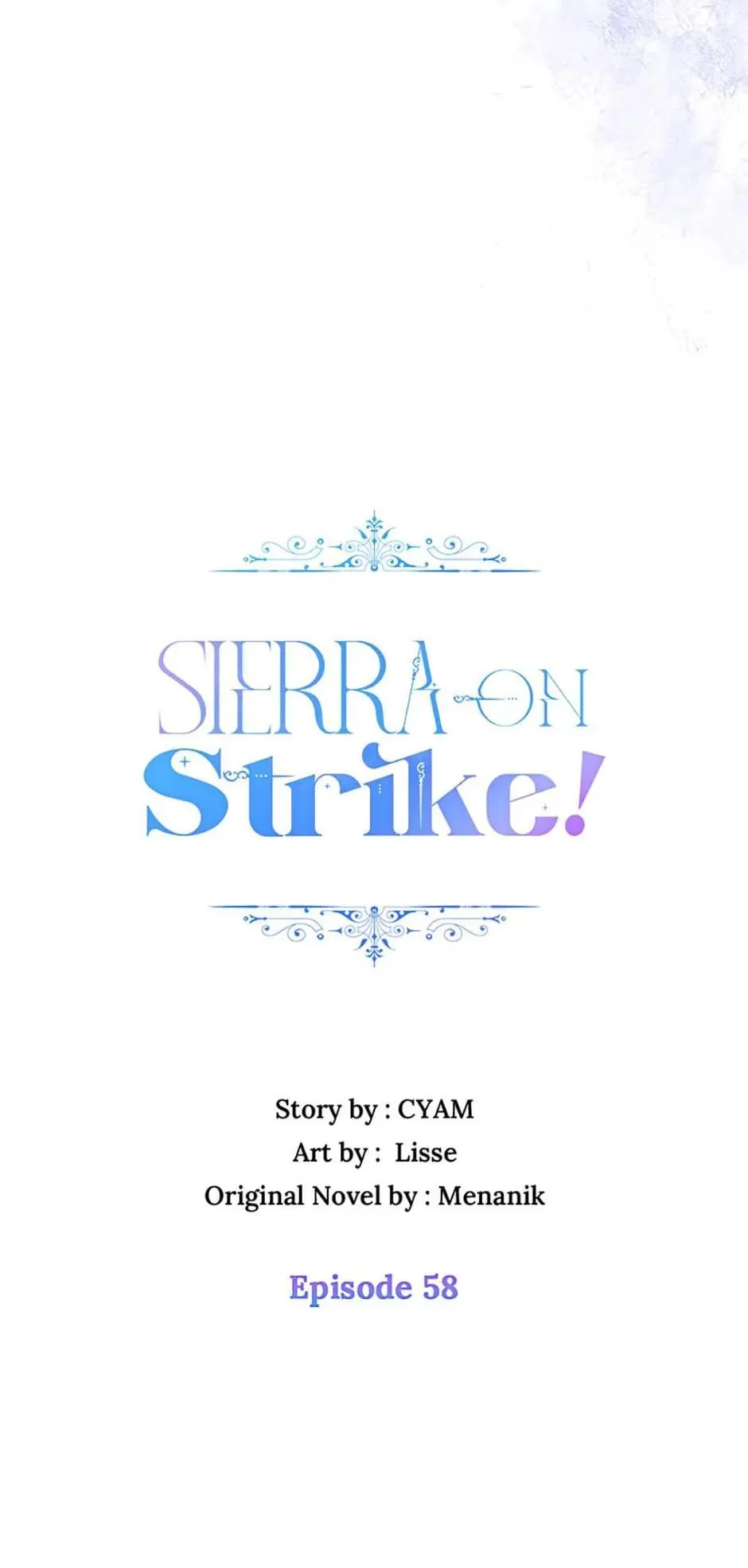 Read Sierra on Strike! chapter 58 image 36 on Lezhin