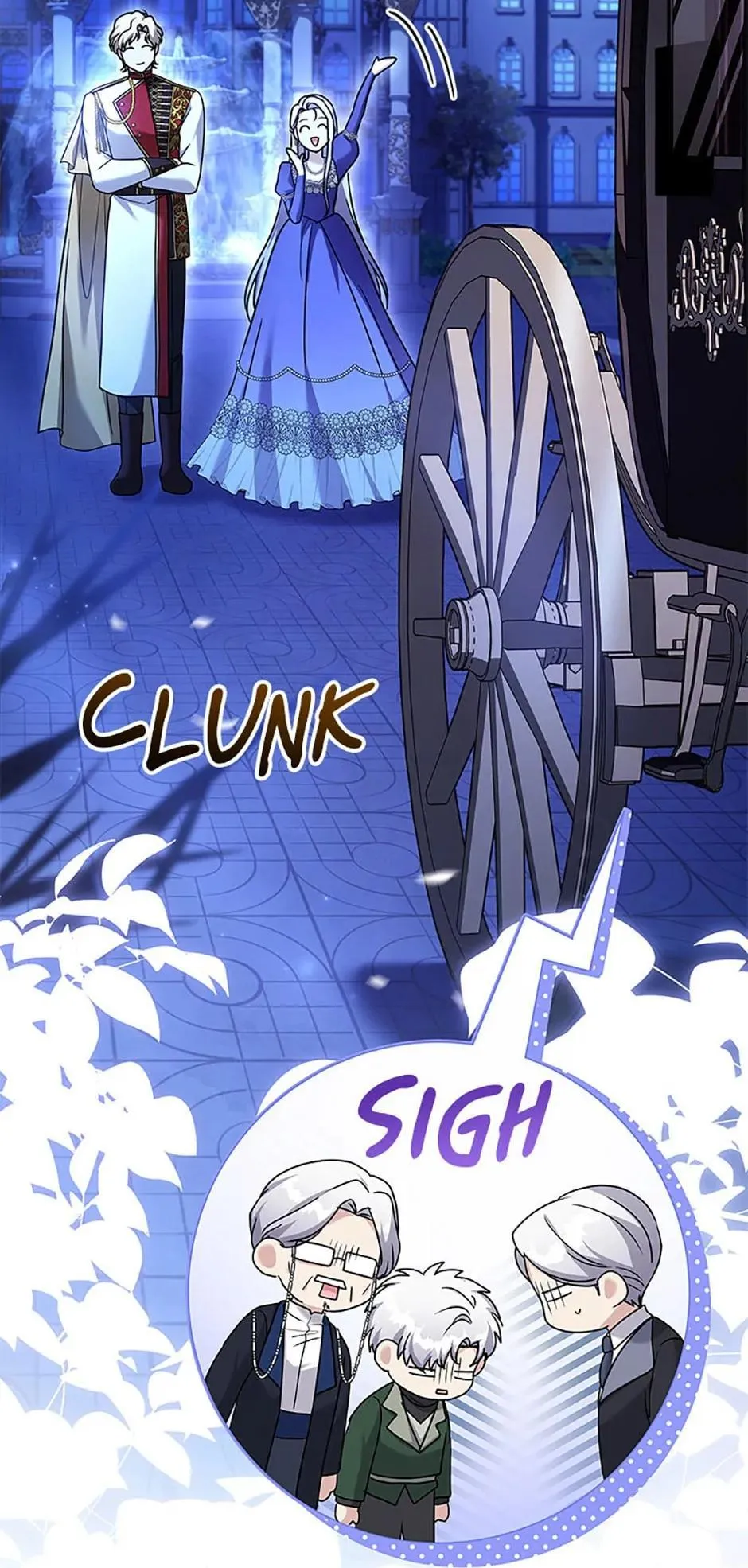 Read Sierra on Strike! chapter 58 image 38 on Lezhin