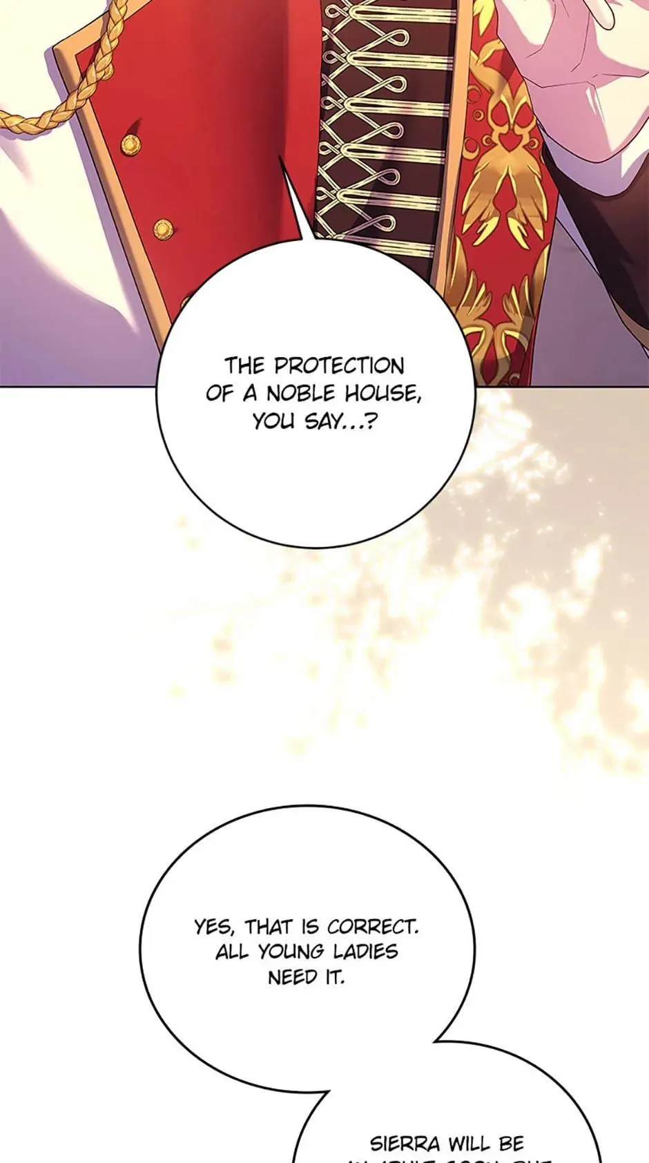 Read Sierra on Strike! chapter 58 image 4 on Lezhin