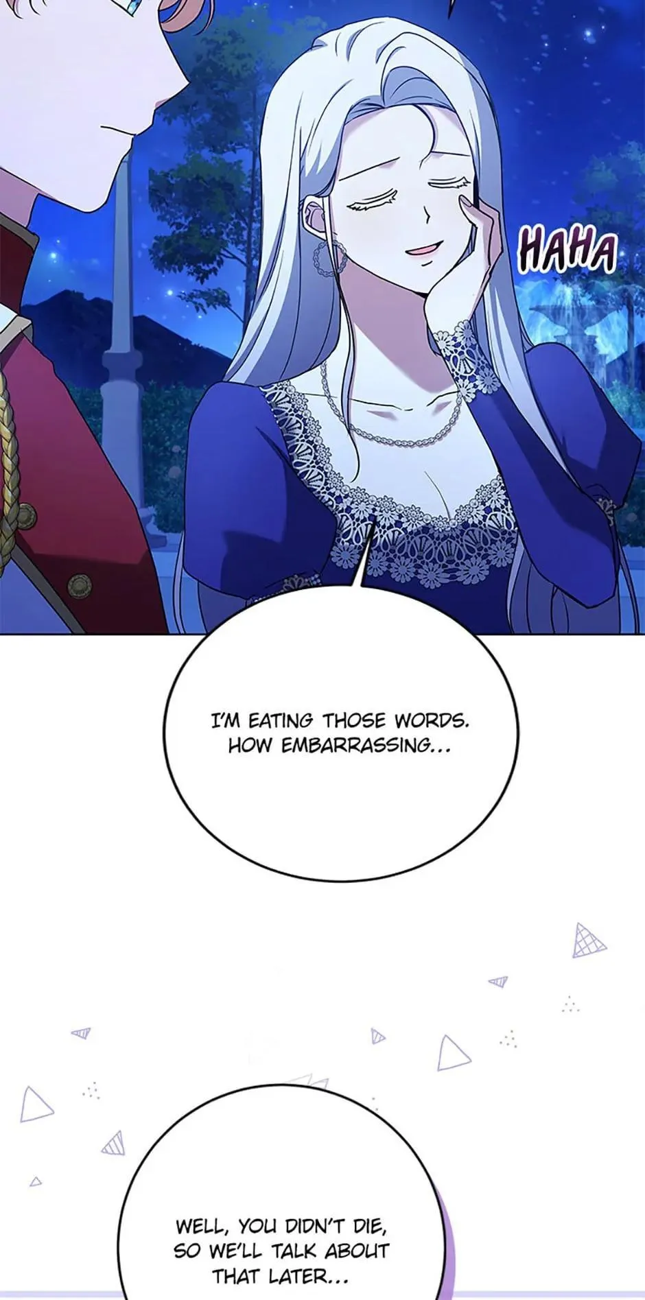 Read Sierra on Strike! chapter 58 image 44 on Lezhin