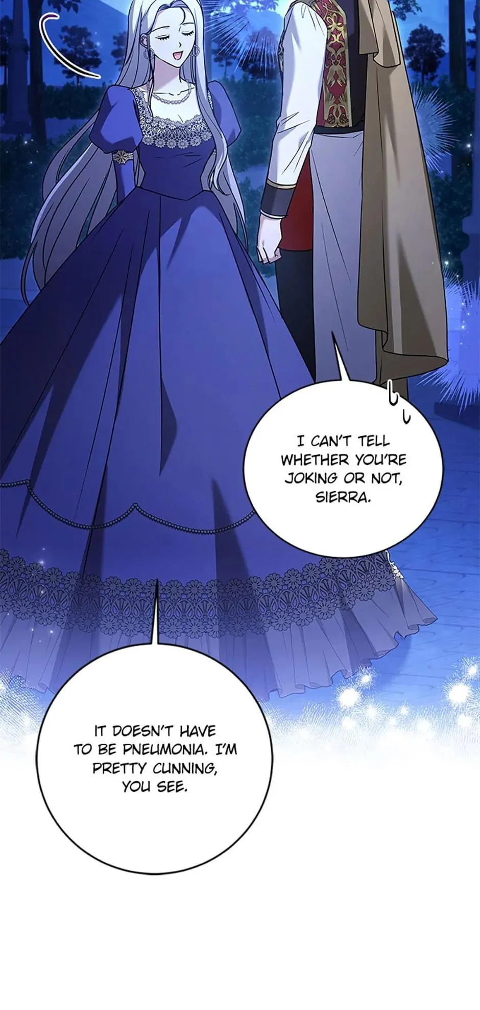 Read Sierra on Strike! chapter 58 image 51 on Lezhin