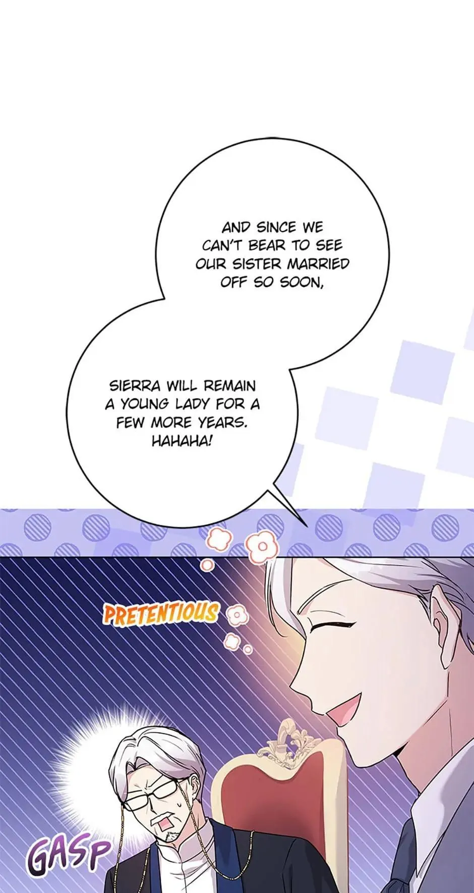 Read Sierra on Strike! chapter 58 image 6 on Lezhin