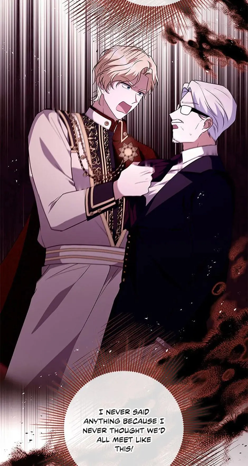 Read Sierra on Strike! chapter 58 image 8 on Lezhin