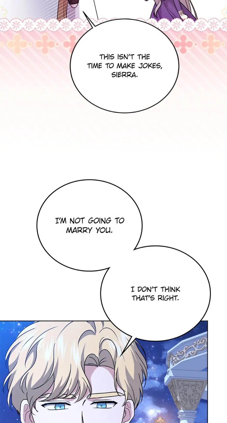 Read Sierra on Strike! chapter 59 image 11 on Lezhin