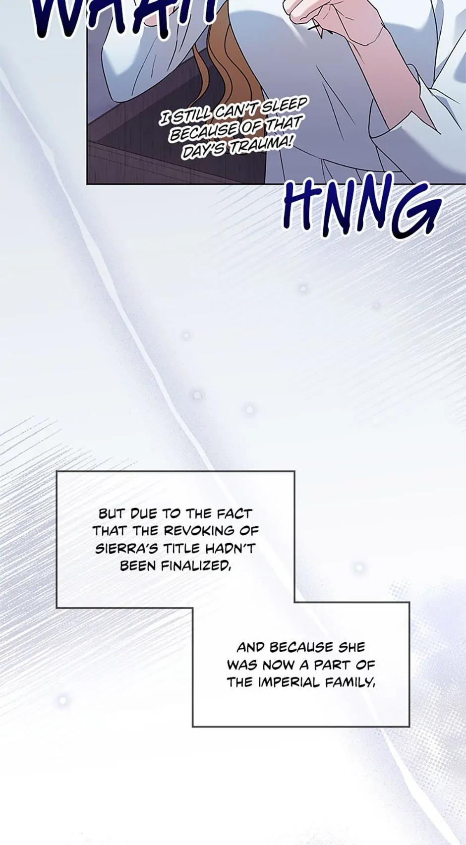 Read Sierra on Strike! chapter 59 image 43 on Lezhin