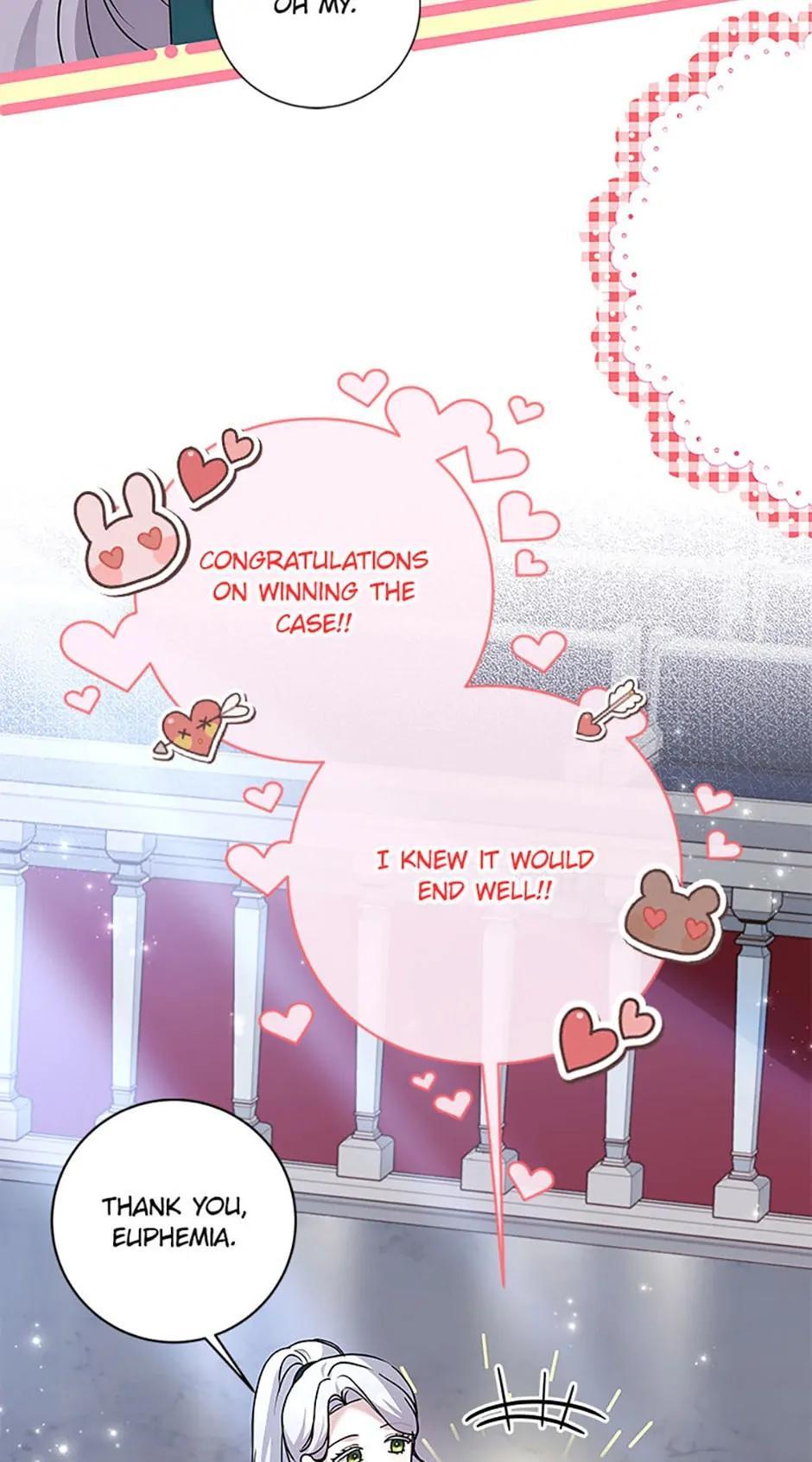 Read Sierra on Strike! chapter 59 image 51 on Lezhin