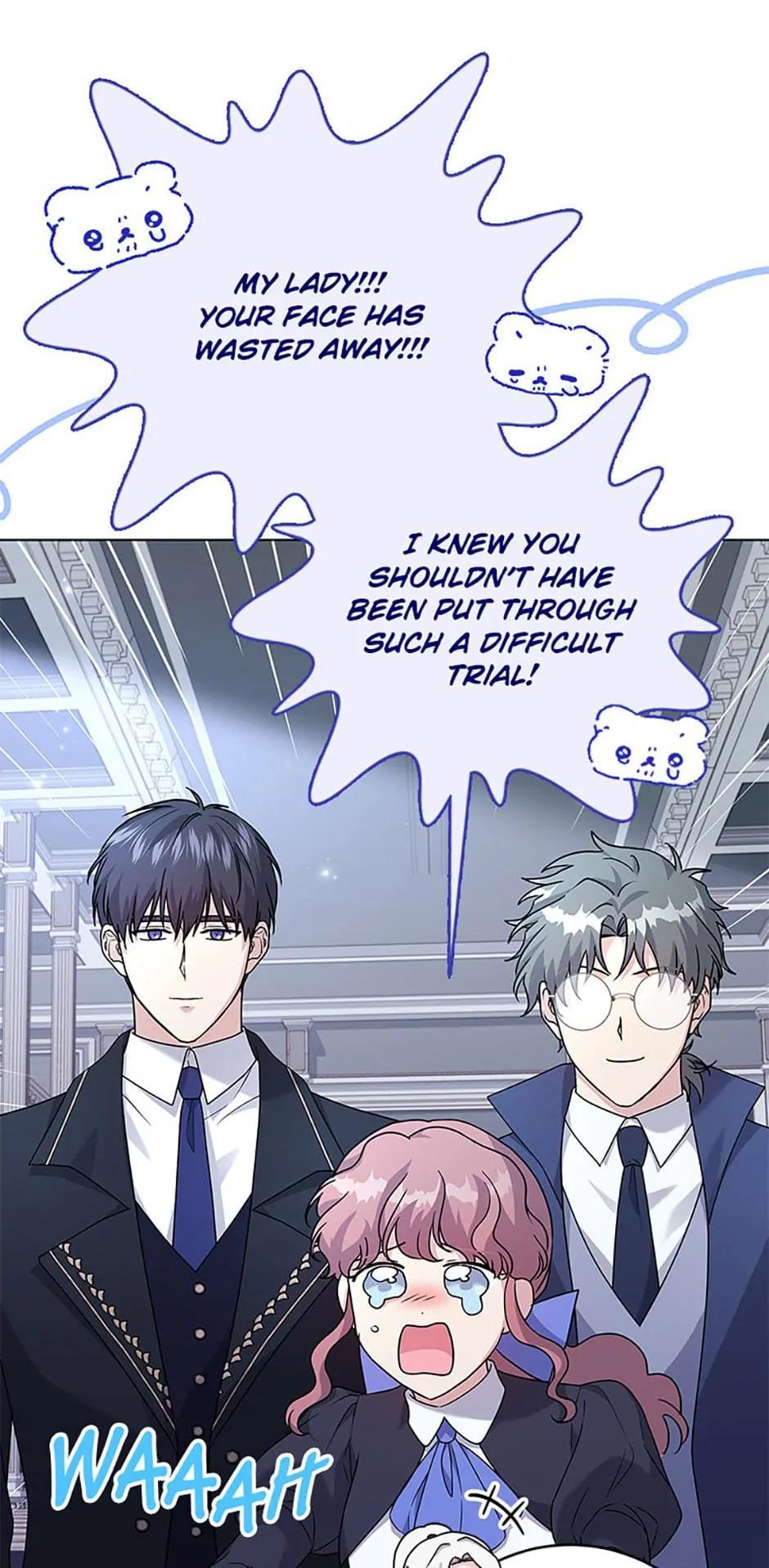 Read Sierra on Strike! chapter 59 image 54 on Lezhin