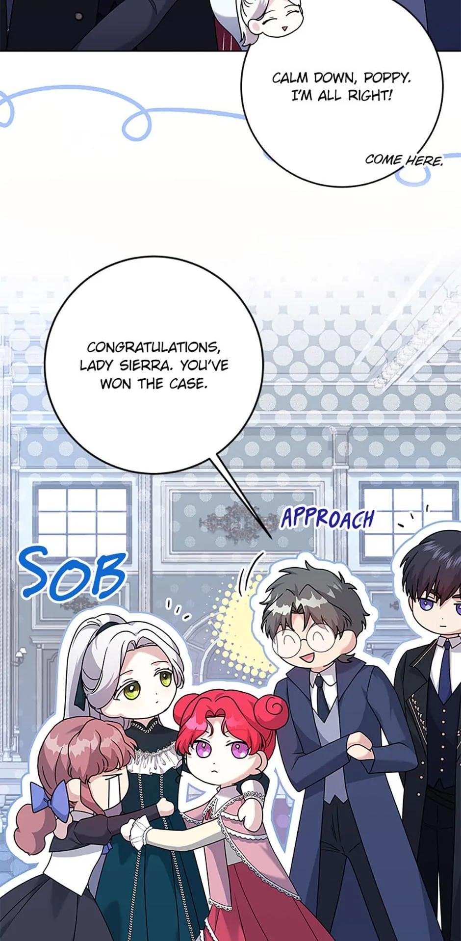 Read Sierra on Strike! chapter 59 image 55 on Lezhin