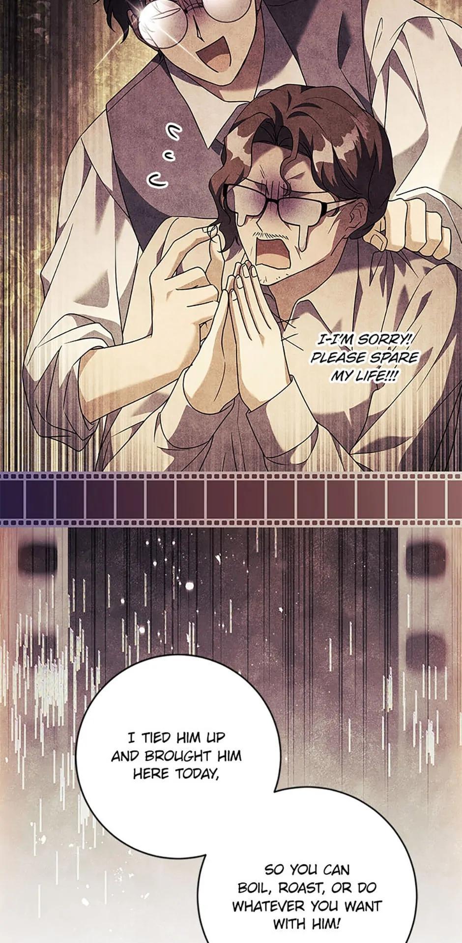 Read Sierra on Strike! chapter 59 image 58 on Lezhin