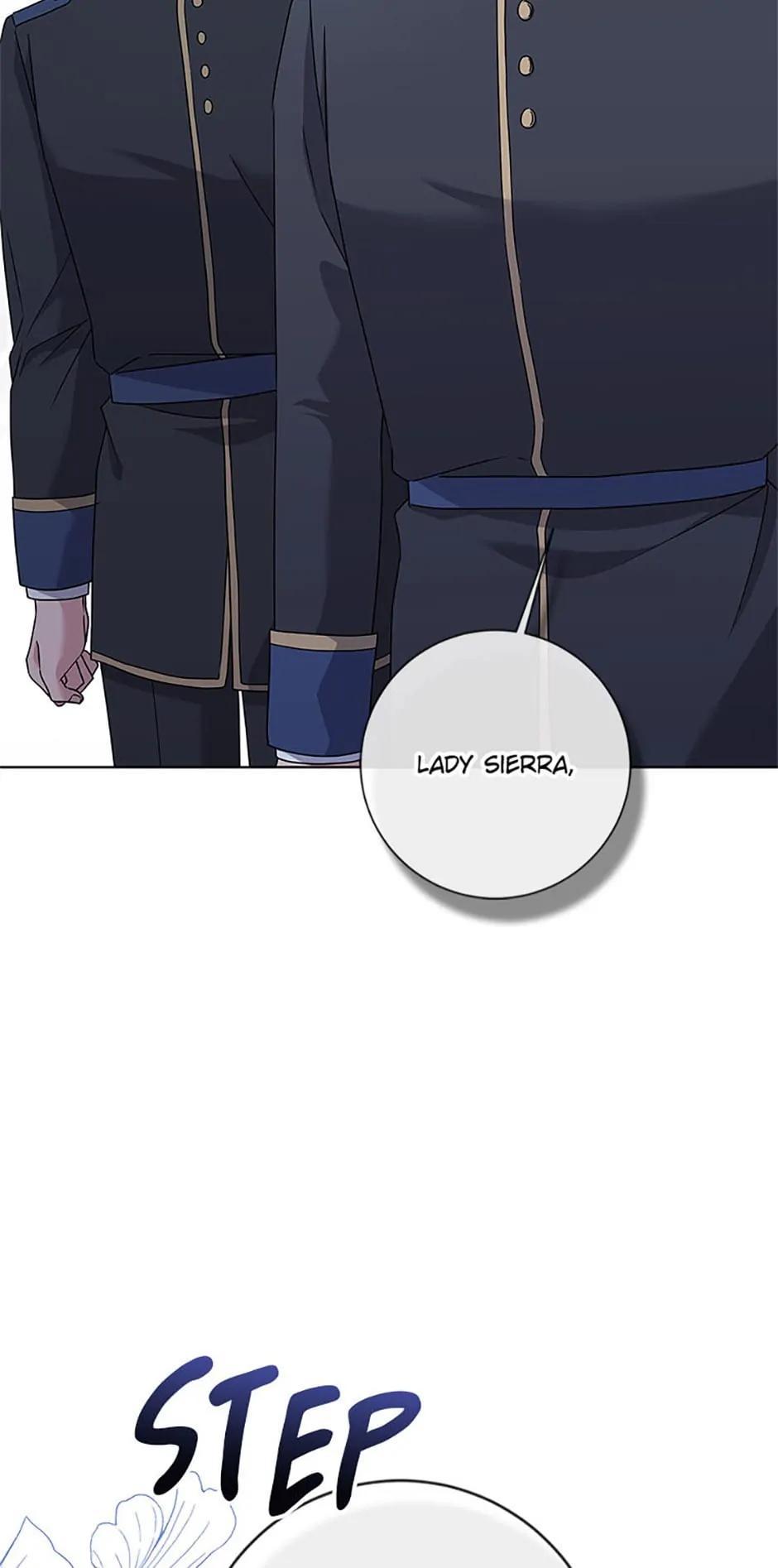 Read Sierra on Strike! chapter 59 image 76 on Lezhin