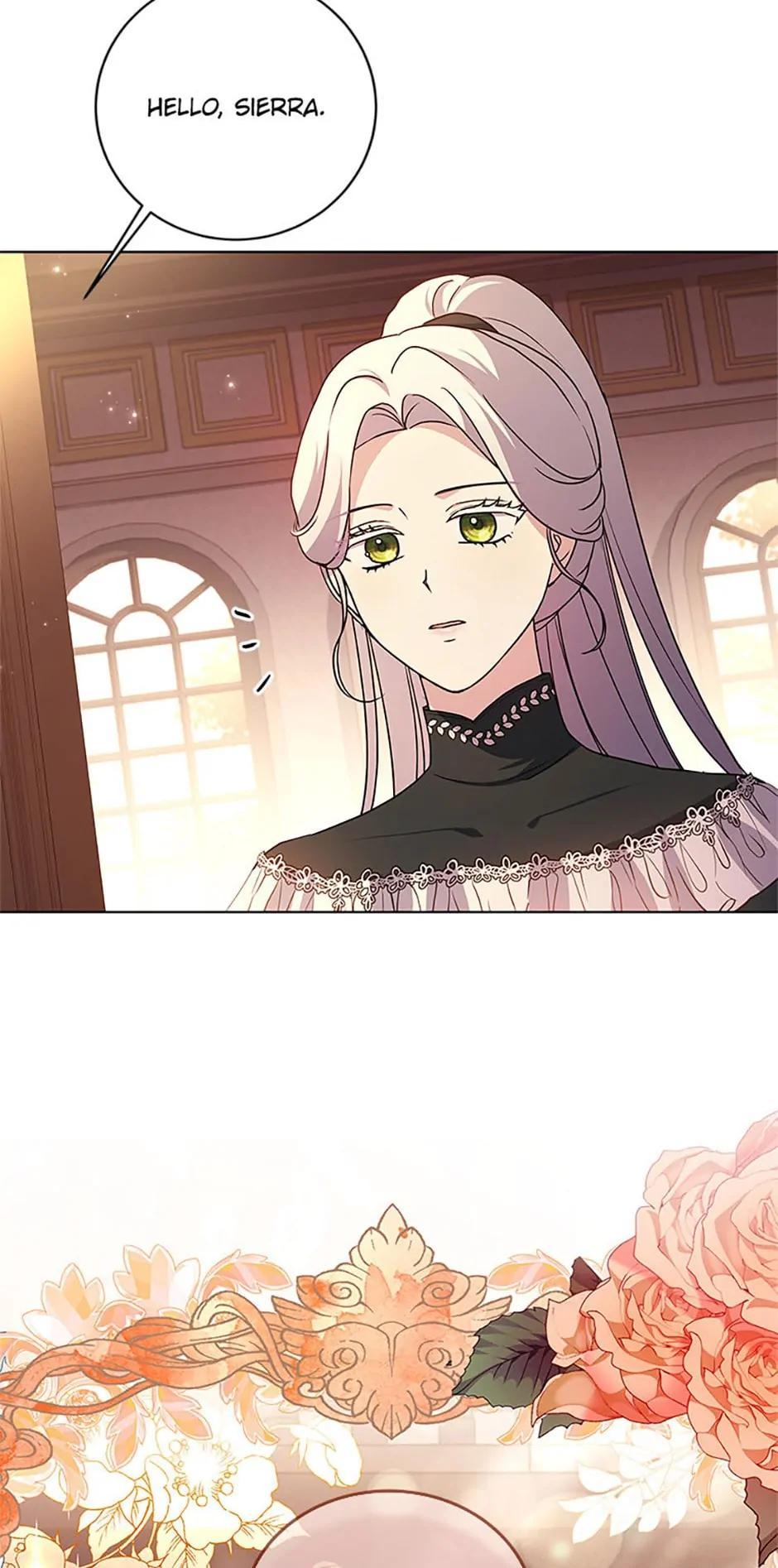 Read Sierra on Strike! chapter 59 image 81 on Lezhin