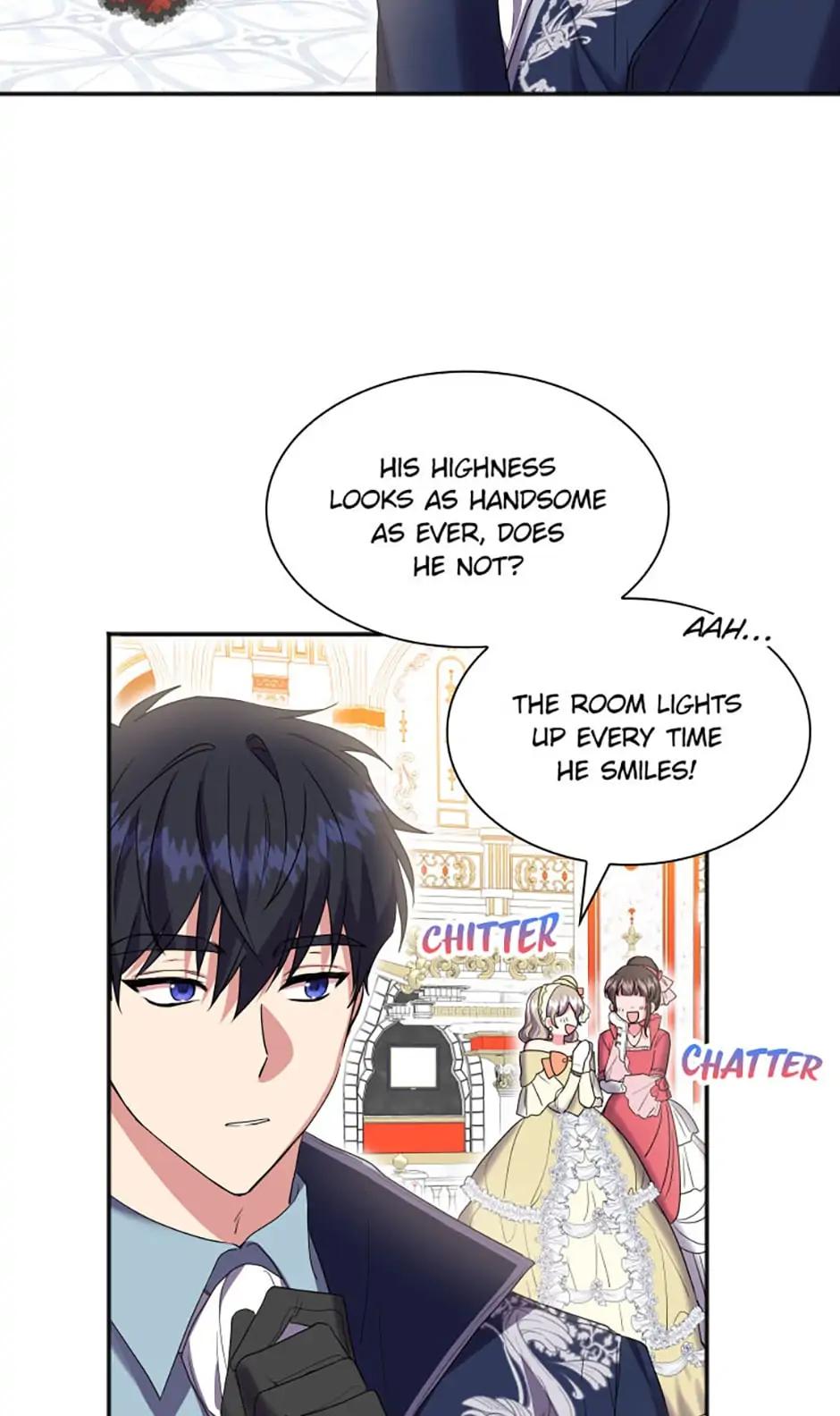 Read Sierra on Strike! chapter 6 image 19 on Lezhin