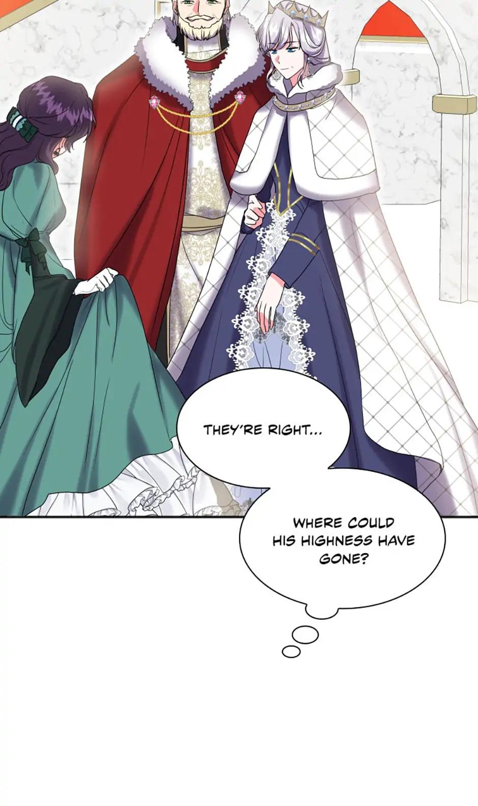 Read Sierra on Strike! chapter 6 image 21 on Lezhin