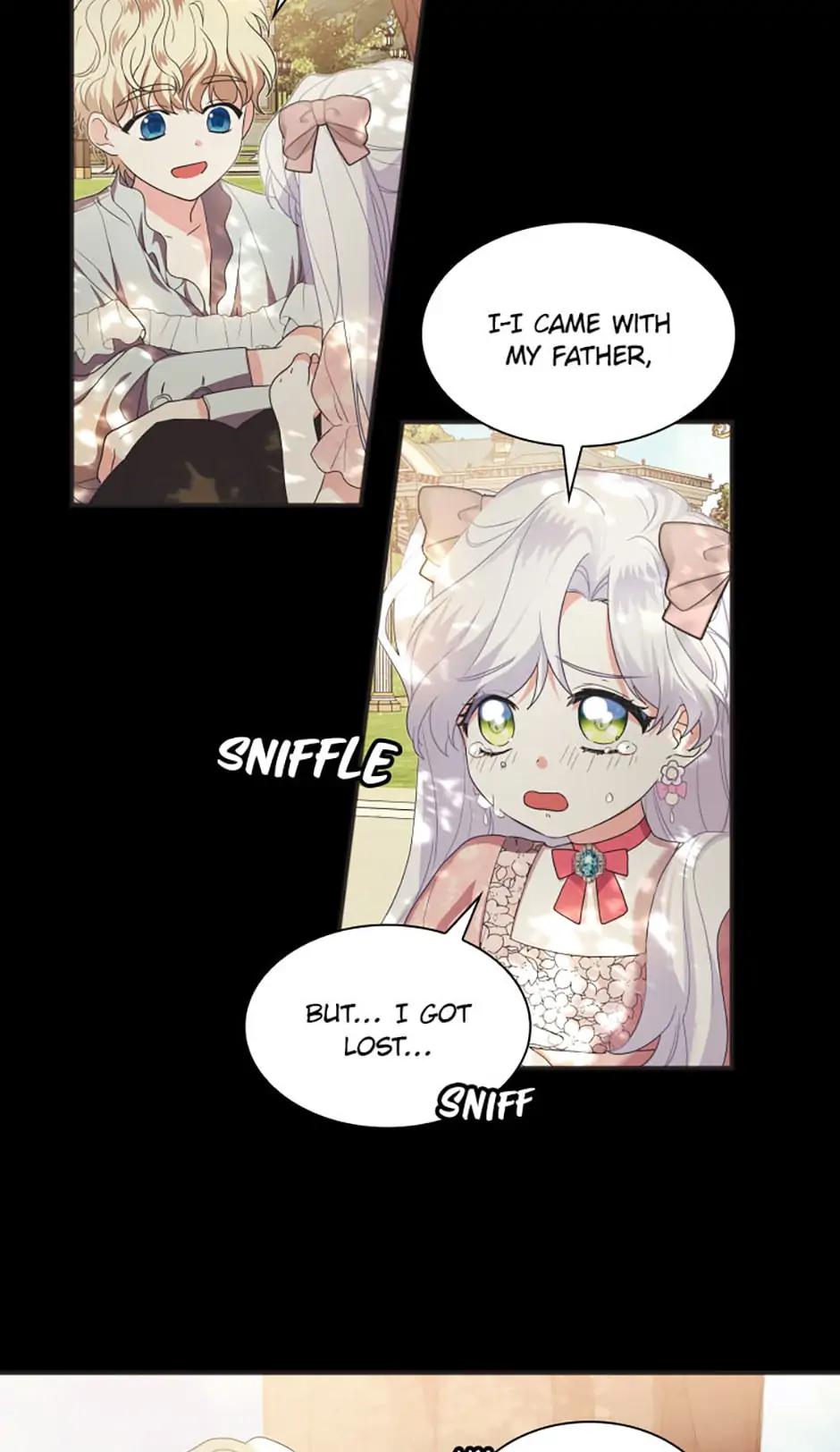 Read Sierra on Strike! chapter 6 image 36 on Lezhin