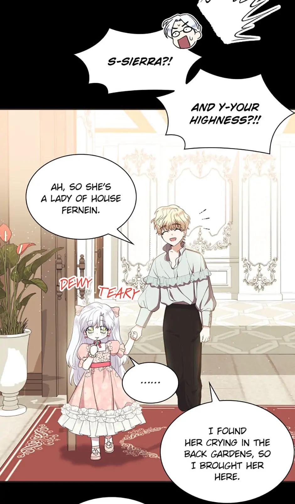 Read Sierra on Strike! chapter 6 image 39 on Lezhin