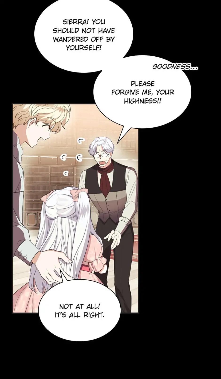 Read Sierra on Strike! chapter 6 image 40 on Lezhin