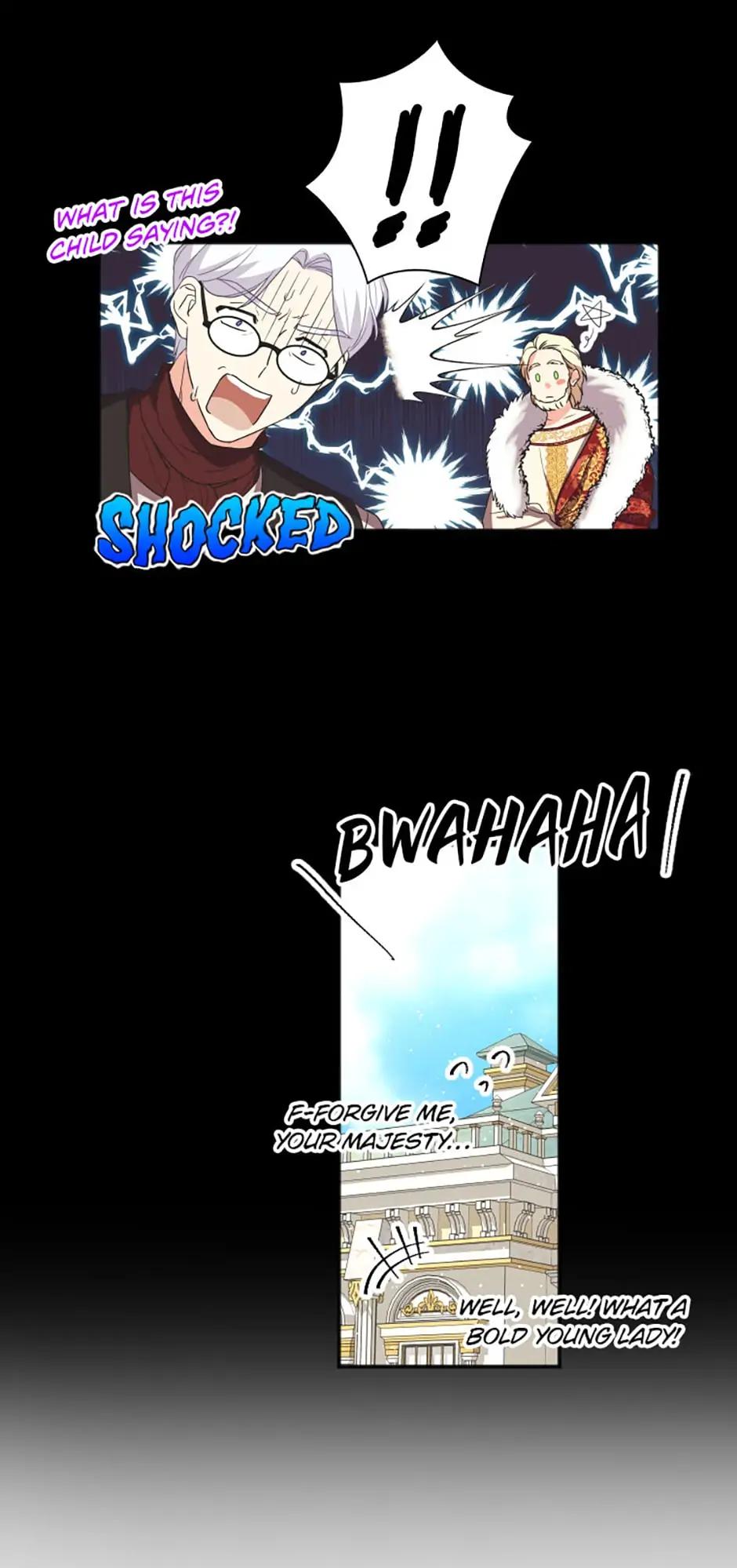 Read Sierra on Strike! chapter 6 image 43 on Lezhin