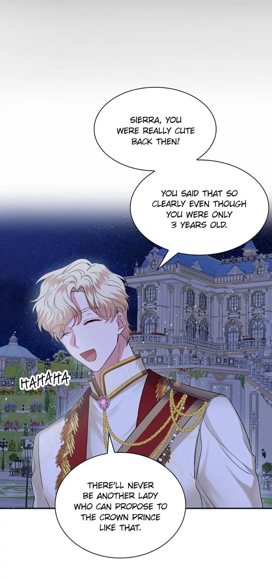 Read Sierra on Strike! chapter 6 image 44 on Lezhin