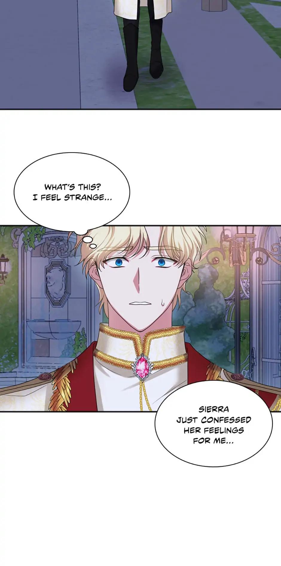 Read Sierra on Strike! chapter 6 image 62 on Lezhin