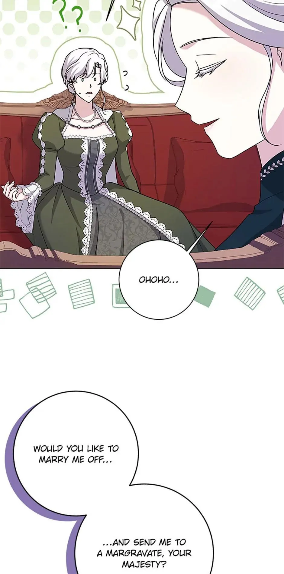 Read Sierra on Strike! chapter 60 image 32 on Lezhin