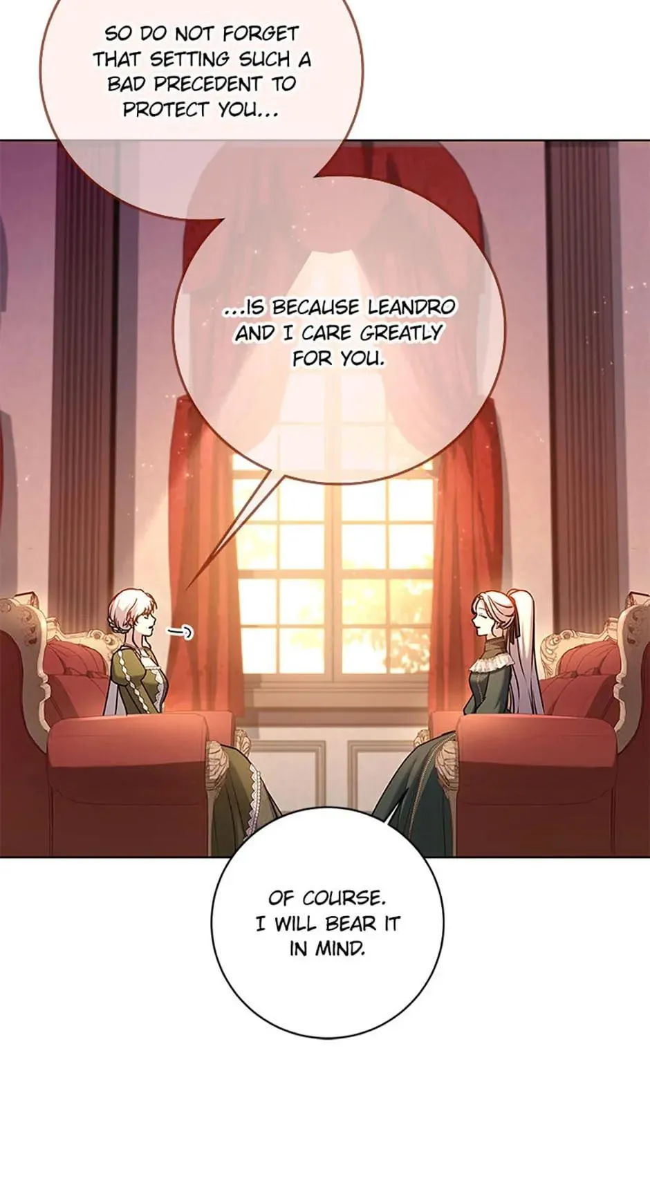 Read Sierra on Strike! chapter 60 image 5 on Lezhin